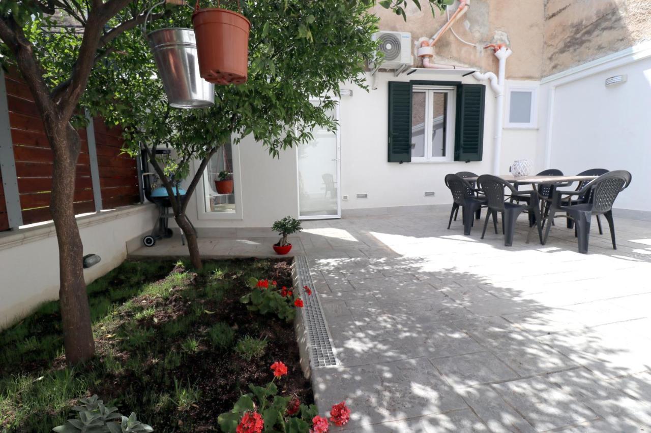 La Casetta Di Mondello Εξωτερικό φωτογραφία